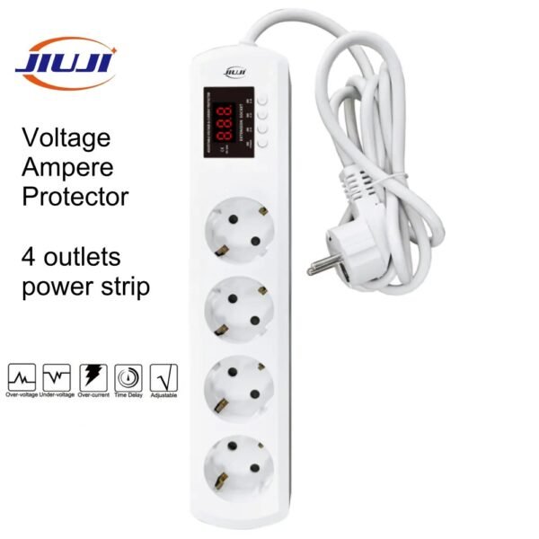 JJSVA-FC4 VA Protector Power Strip