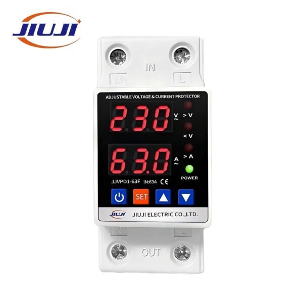 JJVPD1-63F Voltage Protector