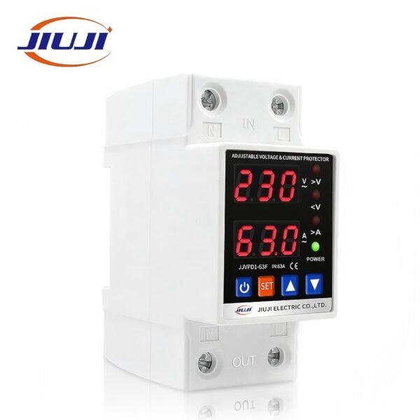 JJVPD1-63F Voltage Protector - 图片 3