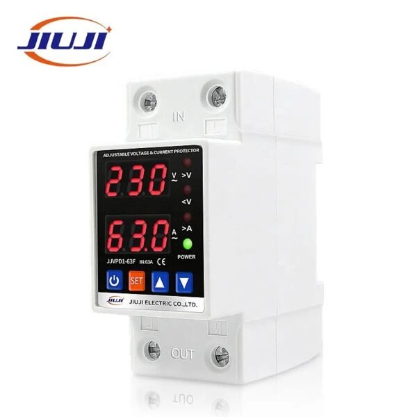 JJVPD1-63F Voltage Protector - 图片 2