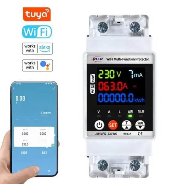 Wifi Voltage Protector
