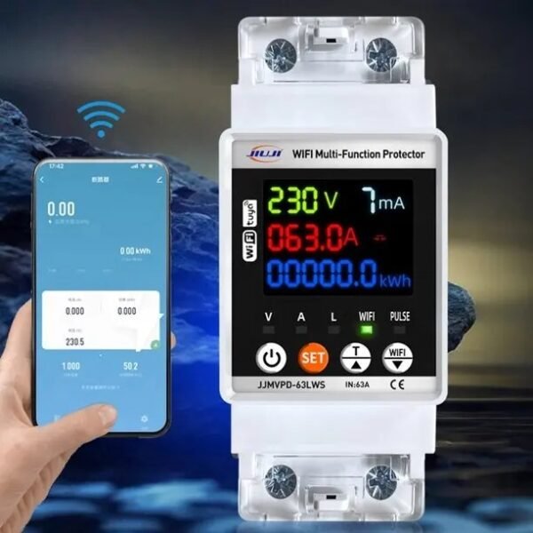 Wifi Voltage Protector - 图片 2