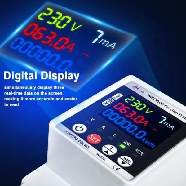Wifi Voltage Protector - 图片 3