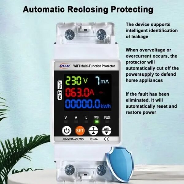 Wifi Voltage Protector - 图片 4