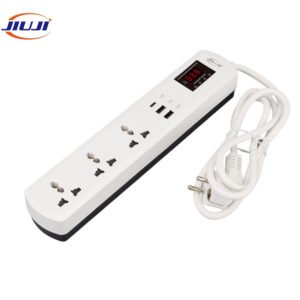 JJSVA-QC3 Multifunctional VA Protector Power Strip