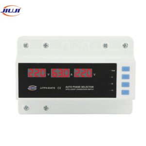 JJTP4-63ATS Phase Selector