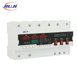 JJVP2-100A 6 Relays Voltage Current Phase Selector Protetor