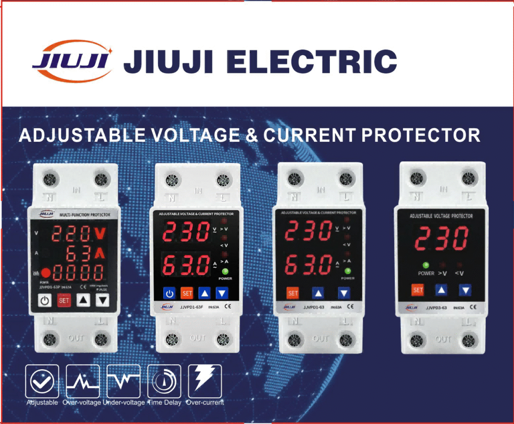 Jiuji Electric Voltage protecor