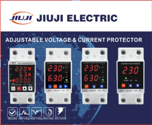 Jiuji Electric Voltage protecor